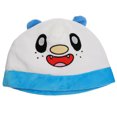 thumbnail image 1 of Gorra de peluche para el sol con dibujos animados de nutrias acuáticas, 58 cm, 1 of 2