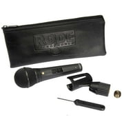 RODE M1-S Live Performance Dynamic Microphone with Lockable On/Off Switch and XLR Lock