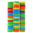 thumbnail image 3 of Pesca Carretes giratorios de tablero de alambre de bobinado de espuma de 100 piezas para accesorios de línea de pesca Ehuebsd Para Estrenar, 3 of 6