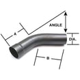 thumbnail image 2 of 2863 Exhaust Pipe Bend 180 Degree, 2 of 2