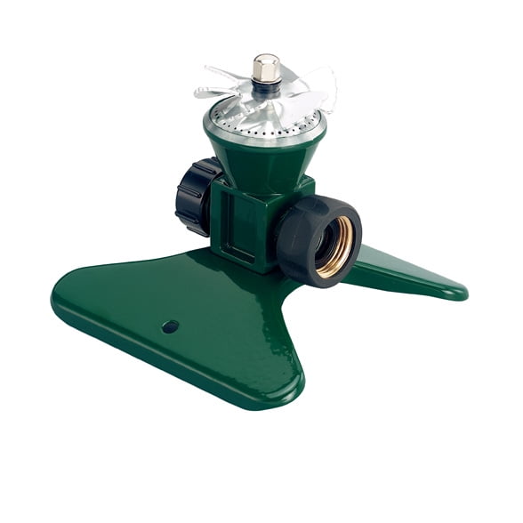 Orbit Cyclone Garden Hose Yard Watering Sprinkler Spinning Sprinklers 91484 by Orbit