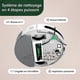 thumbnail image 3 of Smart Robot Vacuum Cleaner for Home Cleaning with Advanced Navigation and Strong Suction Power, 3 of 5