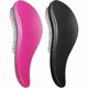 thumbnail image 1 of Hair Brush Combs Tear Free Detangling Hair Brush for Long Thick Curly Hair Women Girls Pink, Black, 1 of 5