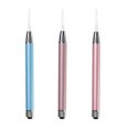 thumbnail image 1 of 3pcs Flashlight Earpick Digging Ears Tool with Lamp Earwax Remover Tool Kids Ear Spoon Blue Rose Gold Pink, 1 of 7