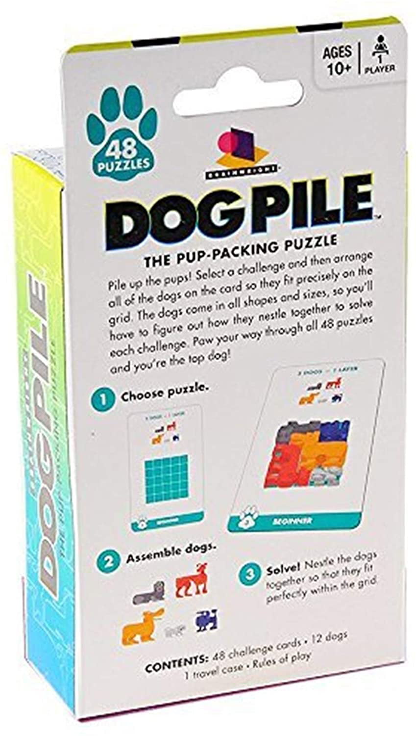 Puppy Pile by Thing 12 Games — Kickstarter