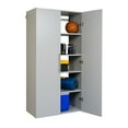 thumbnail image 3 of Prepac HangUps 36" Large Storage Cabinet, 3 of 8