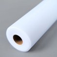 thumbnail image 4 of Balsa Circle 12" x 100 yards Wedding Tulle Roll White, 4 of 8