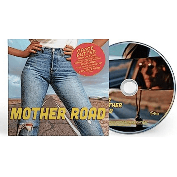 Grace Potter - Mother Road - Music & Performance - CD