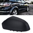 thumbnail image 5 of VONKY Capuchons de Protection pour Rétroviseur Latéral Gauche Noir Clair pour Opel Astra 2004-2008, 5 of 5