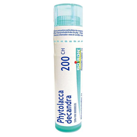 Boiron Phytolaca Decandra 200CH