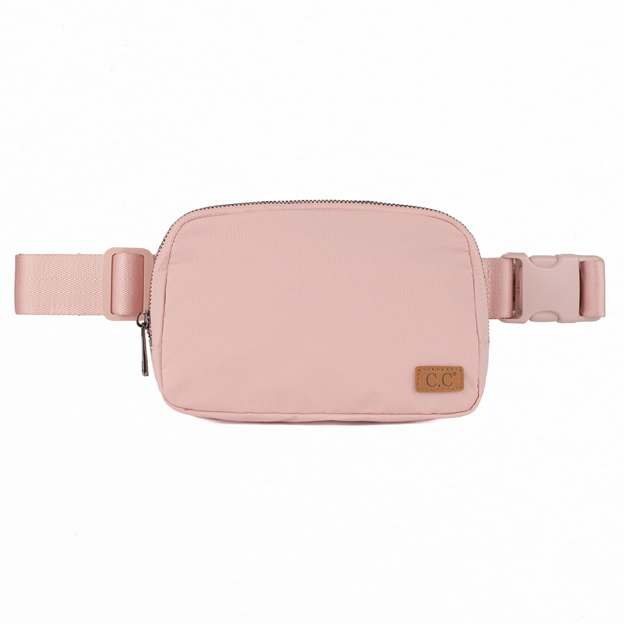 CC Unisex Belt Bag Fanny Packs with Adjustable Strap for Women or Kids