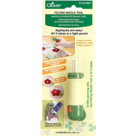 - Clover Felting Needle Tool