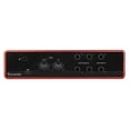 thumbnail image 5 of Focusrite SCARLETT 4I4 3rd Gen 192KHz USB Audio Interface and PRO-M50 SR Headphones, 5 of 13