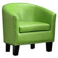 thumbnail image 2 of iNSTANT HOME Isabel Barrel Chair, 2 of 7