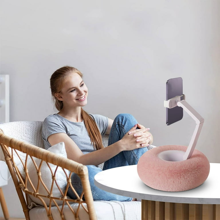 Pillow Bed Phone Mount Viozon Tablet Stand Pillow, Compatible With