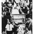 thumbnail image 2 of Funeral Procession For Dr. Martin Luther King Jr. History (18 x 24), 2 of 2