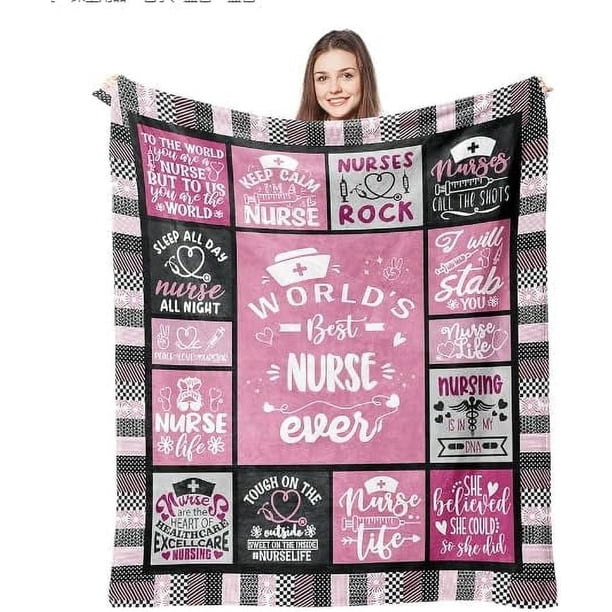 LHSHID Mom Blanket Gift for Mom for Mothers Day from Daughter Mom Gift from Son Best Mom Ever Pink Blanket for Sofa Bed Birthday for Mother from Son Daughter 60x80in