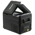 thumbnail image 2 of 38 Qt Car Refrigerator Dual Zone Portable Fridge Freezer 12V/24V & 100-240V, 2 of 10