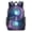 HuWng-6, variant on Backpack for Data Visualization Digital Code Art Bookbag Durable Student Teenager Sturdy Lightweight Waterproof