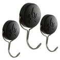 thumbnail image 1 of Camp Chef Magnetic BBQ Tool Holders 3-Pack - MAG3, Durable Grill Accessory Hooks for Utensils, Easy Attach Weather-Resistant Outdoor Kitchen Equipment, 1 of 6