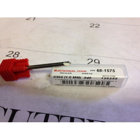 

2 Double END Carbide Corner Rounding END Mill