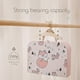 thumbnail image 2 of 10 perchas de madera para bebé, perchas para ropa de bebé, decoración para habitación de niña, estilo princesa, guardería., 2 of 5