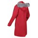 thumbnail image 4 of Regatta - Chaqueta Lumexia III Impermeable para Mujer (Rojo Delhi) Regatta UTRG8534_delhired, 4 of 6