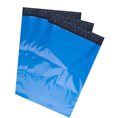 BESTEASY 100 14.5x19 White Poly Mailers Shipping Envelopes Bags 