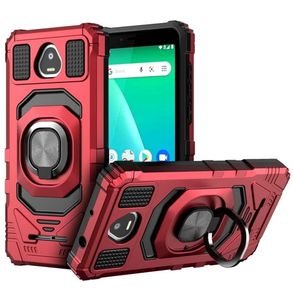 Rome Tech Schok Volt SV55 Armor Case - Red