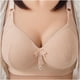 thumbnail image 2 of Mujeres Sólido Sexy Push Up Recibir Sujetador lateral Correas de hombro dobles fijas Volver Tres filas de hebillas No magnético y sin anillo de acero Ropa interior Fridja nalpqowj31872, 2 of 3