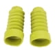 thumbnail image 2 of 2PCS Motorcycle Front Shock Absorber Dust Cover Rubber Replacement for DIO 18/27/28/34/35Yellow, 2 of 5