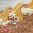 thumbnail image 2 of El Mexicano Refried Beans, Frijoles Bayos Refritos, 28 oz Can, 2 of 5