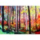 thumbnail image 2 of Cuadros Decorativos Wdftyju Pintura de diamante 5D DIY paisaje completo redondo, 2 of 9