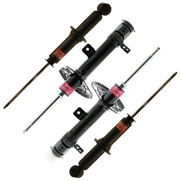 For Jeep Compass Patriot 2011-2017 Set of 4 KYB Excel-G Shocks Struts