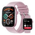thumbnail image 1 of Smartwatch Mujer Hombre Smart Watch Llamada Bluetooth Notificación Xtellar rosa, 1 of 4