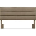 thumbnail image 3 of Serta Palisades King Upholstered Headboard in Brown, 3 of 10