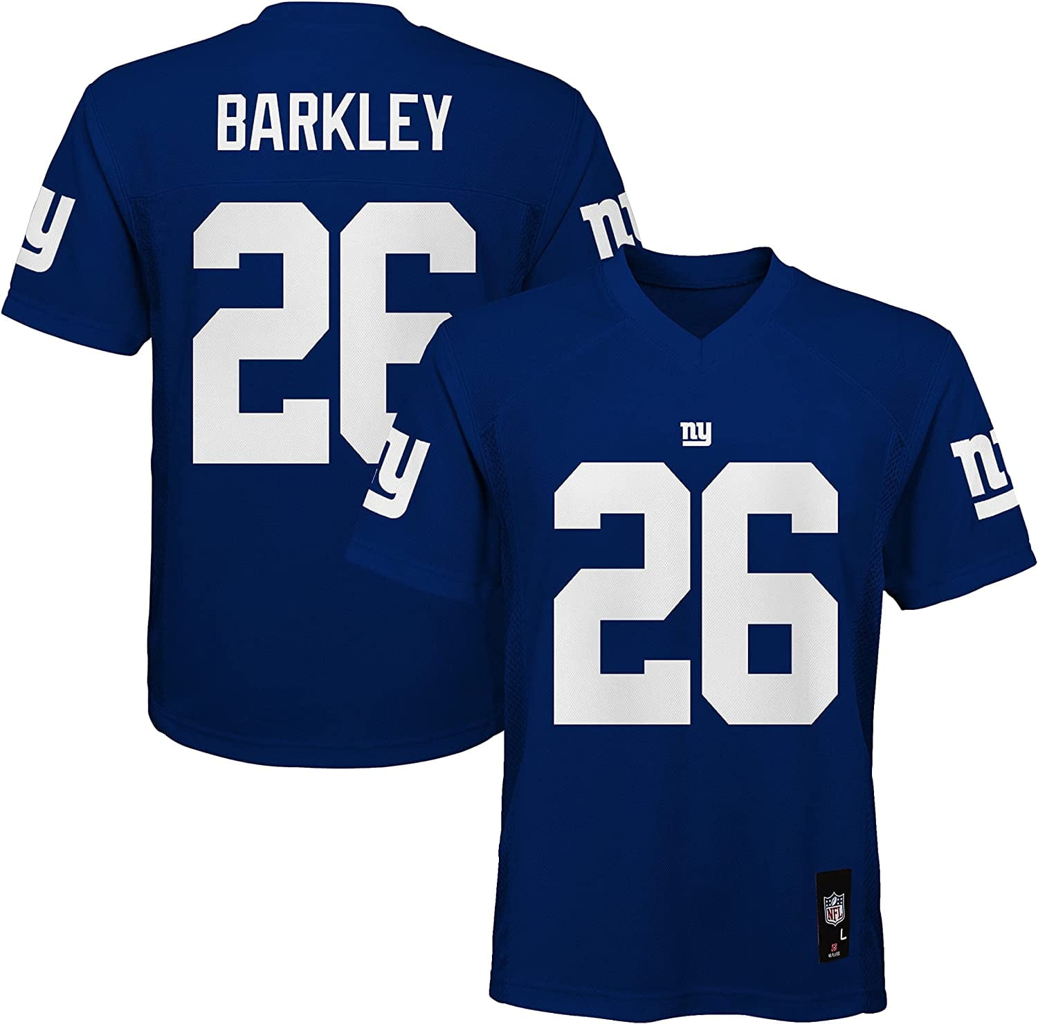 Ny giants barkley jersey Clearance