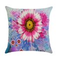 thumbnail image 1 of POINTERTECK Pièces Pâques Taie d'Oreiller Imprimé Lin Housse de Coussin Printemps Saisons Décor, 1 of 2