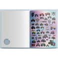 thumbnail image 3 of Hinkler Kaleidoscope Monster Machines Activity Book for Kids Ages 6 and up, 3 of 6