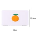 thumbnail image 2 of Mask Storage Box Organizer for Mask Face Cover Case Holder, 2 of 5