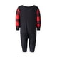 thumbnail image 4 of Pijamas navideños familiares Fiomva, conjuntos a juego, pijamas navideños a juego para adultos y niños, conjunto de ropa de dormir familiar navideña para el hogar., 4 of 7