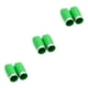 thumbnail image 4 of Wosthever Clarinete de baquelita de 2 piezas, tubo de afinación de secciones B, barril de clarinete plano, tubo de tono agudo, accesorios Type1 NO1, 4 of 6