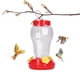 thumbnail image 3 of Comedero Para Colibríes De Jardín Plástico Botella En Forma De Linterna Comederos Para Colibríes Para Colgar Al Aire Libre Comedero Colgante Para Colibríes Con 3 Puertos De, 3 of 7