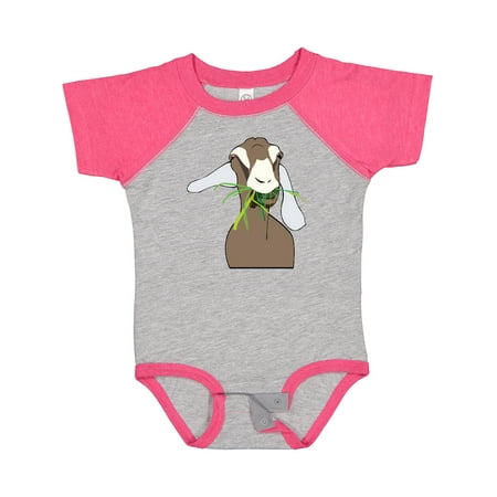 

Inktastic Farm Animal Gift Baby Boy or Baby Girl Bodysuit