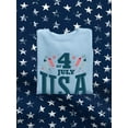 thumbnail image 3 of July 4Th Independence Day U.S. Sweatshirt Men -Image by Shutterstock, Male XX-Large, 3 of 4