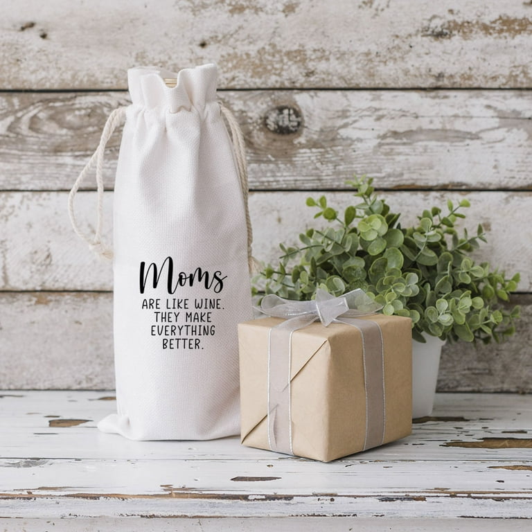 Koyal Wholesale Mother s Day Wine Bag Moms Are Like Wine. They