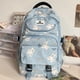 thumbnail image 3 of Women's Cartoon Printing Backpack Easy to Use Simple All-match Travel Backpack Suitable for University Sports, 3 of 5