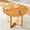 Wood, variant on Retro Style Solid Wood Dining Table With , Chinese Countryside Appeal For Home Office, Easy Assembly Simple Wooden Theme, & Process