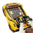 thumbnail image 1 of LEEYNEER Driving Simulator - 2025 New  Driving Steering Wheel Toy  Simulation Driving Car Toy Interactive Steering Wheel for Kids 3+  100 Levels to Pass, 1 of 7