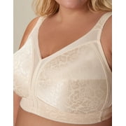 Playtex Bra 18 Hour Ultimate Shoulder Comfort Wirefree Womens Wide Straps 4693